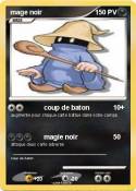 mage noir