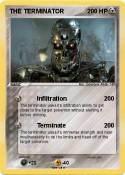 THE TERMINATOR