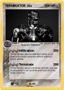 TERMINATOR zila