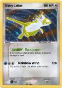 Shiny Latias