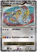 Dragon arc en