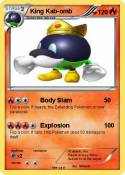 King Kab-omb