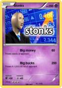 Stonks