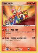 team mario