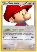 Baby Mario