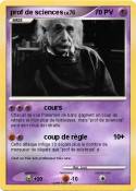 prof de