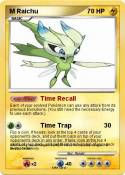 M Raichu