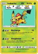 bulbachu EX