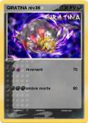 GIRATINA niv.86