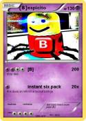 [B]espicito
