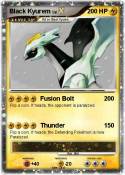 Black Kyurem