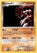 Groudon-EX