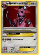 Withered Foxy