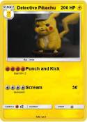 Detective Pikac