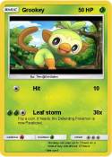 Grookey