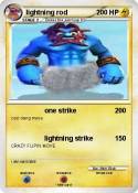 lightning rod