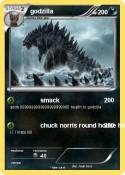godzilla