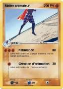 Maître
