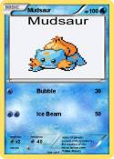 Mudsaur
