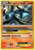 Dragon of death