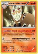 naruto tailed