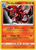 The Sky Dragon