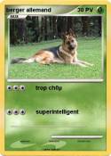 berger allemand