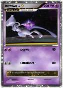mewtwo