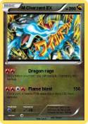 M Charzard EX