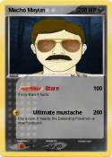 Macho Mayun