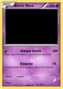 Slime Rosa