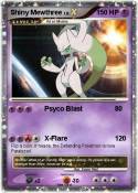 Shiny Mewthree