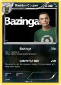 Sheldon Cooper