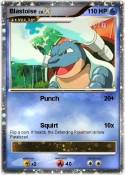 Blastoise
