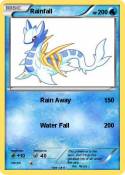 Rainfall
