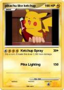 pikachu like