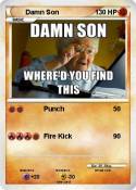 Damn Son