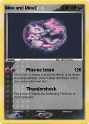 Mew and Mew2