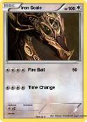 Iron Scale