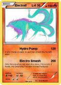 Electrolf Lvl