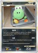 yoshi