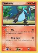 Charizard y