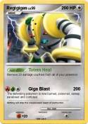Regigigas
