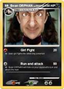 Mr. Bean ORPHAN