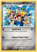 POKEMON PEOPLE