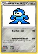 MEGA MAN EX