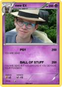 mew EX