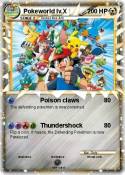 Pokeworld lv.X