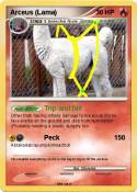 Arceus (Lama)