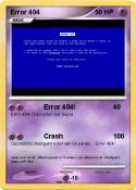 Error 404